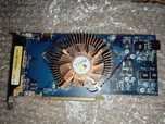 Видеокарта GeForce 9600 GT 512mb