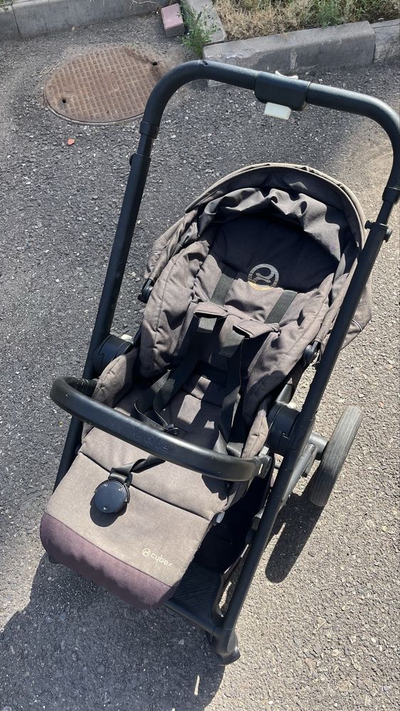 Продам коляску Cybex Balios S
