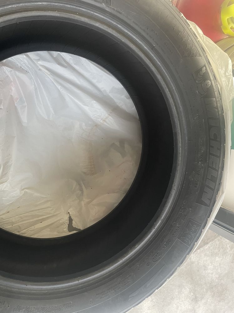 MICHELIN 255.55.R19