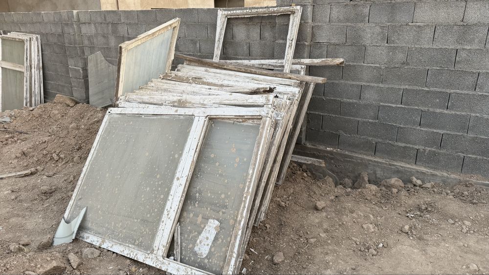 Окна рама бесплатно забирайте
