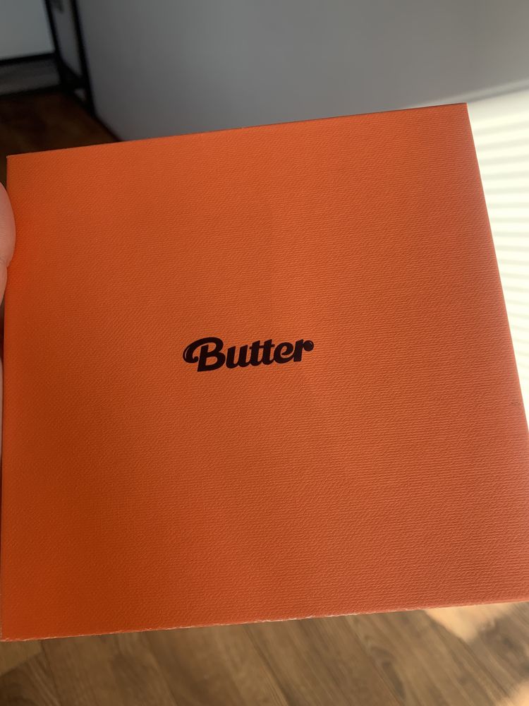 Bts butter оригинал