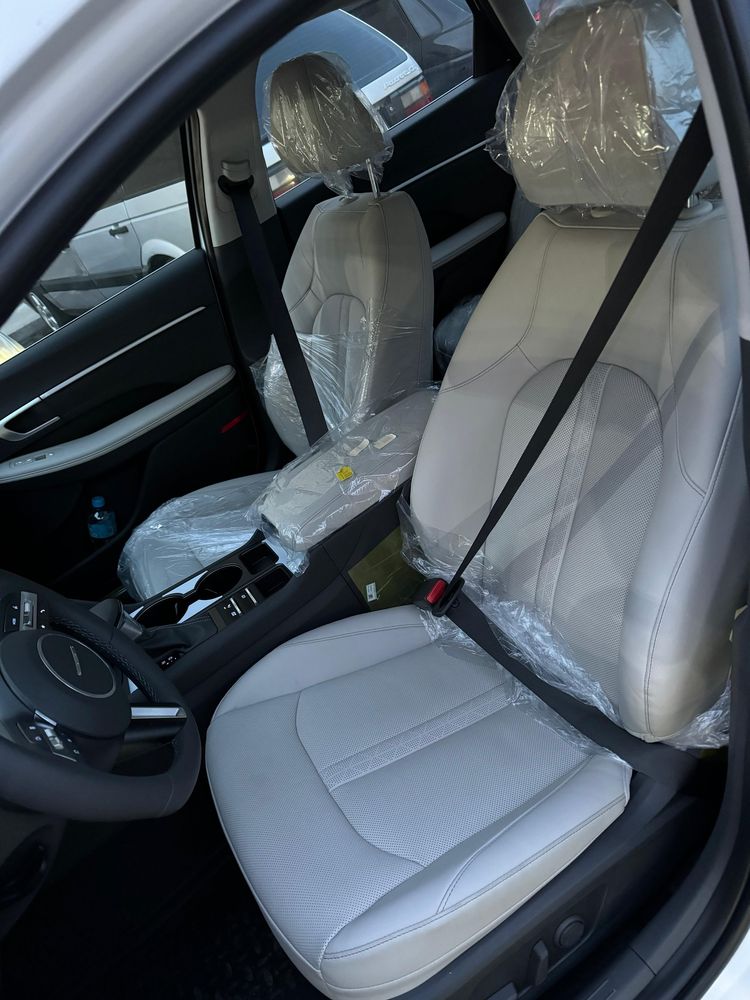 Aренда Авто Hyundai Sonata
