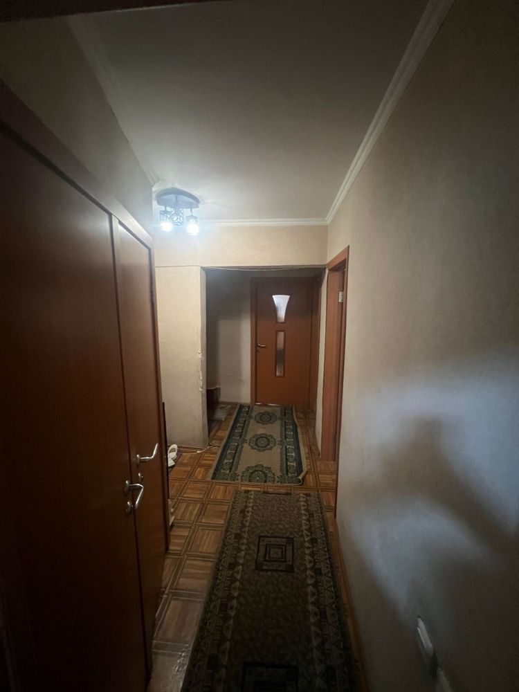 Продаем 3-комнатную квартиру район Саина Жубанова