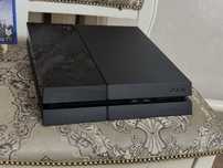 Sony PS4 / Игровая приставка PlayStation , +Игра