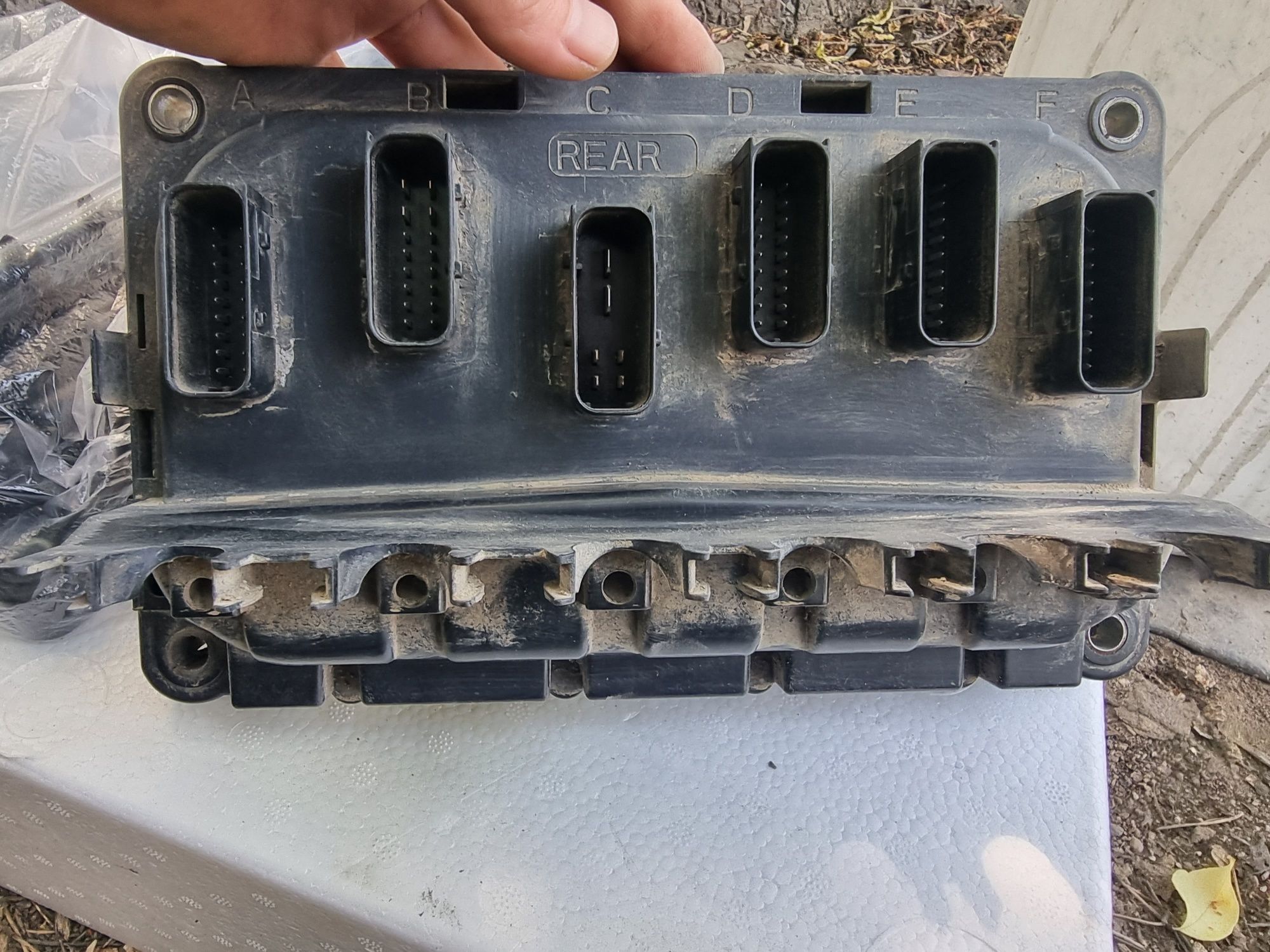 Контролёр управления DAF 106