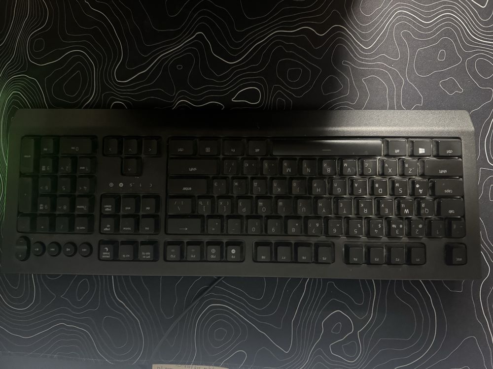 Клавиатура RAZER CYNOSA V2