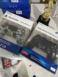 джойстики на PS4