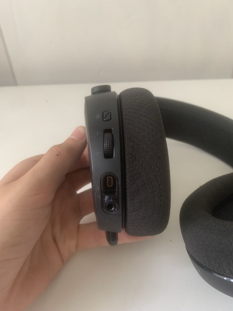 Игровые наушники Steelseries arctis 5