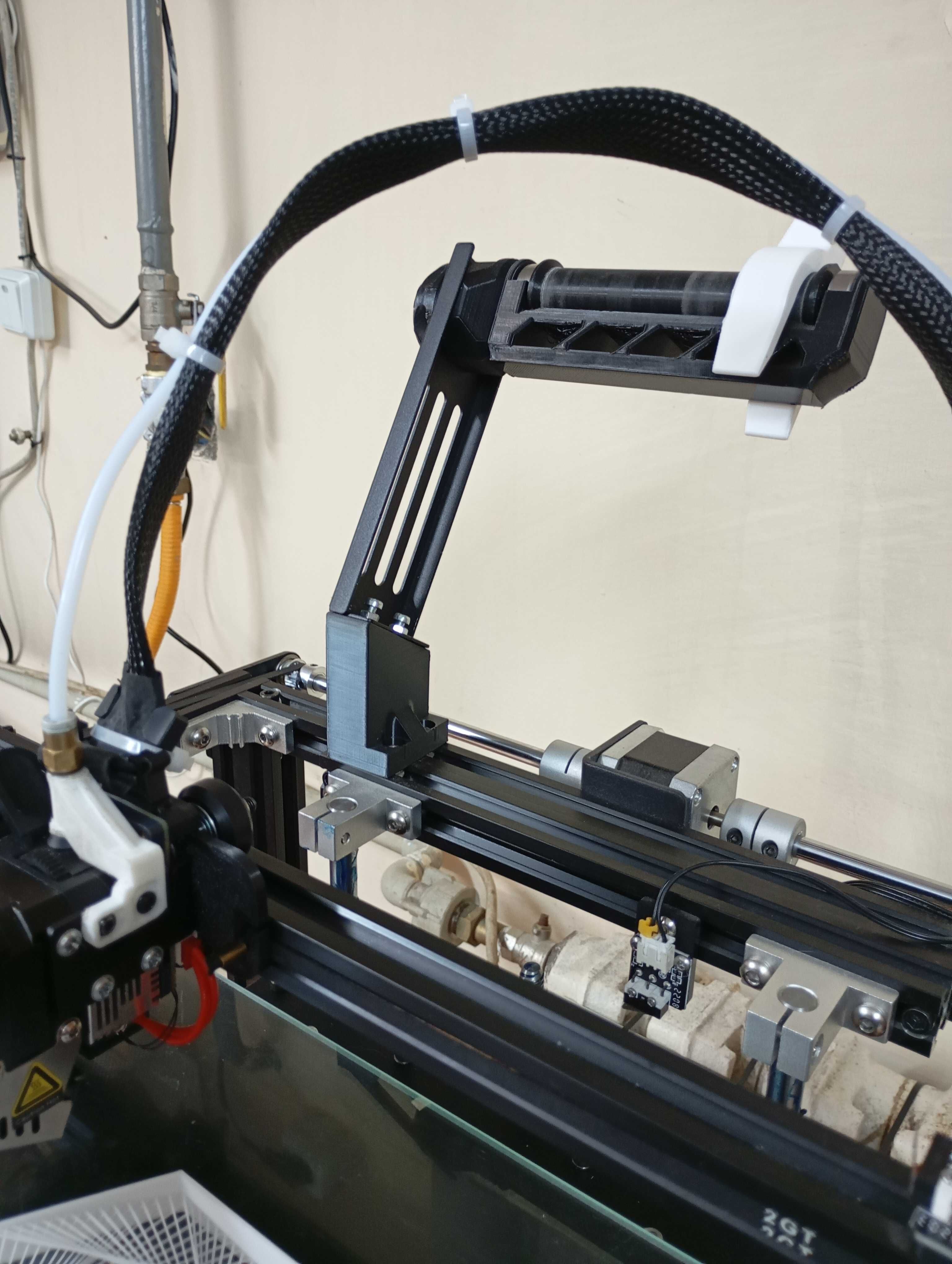 Принтер 3 D Ender  5 PRO Модернизированный