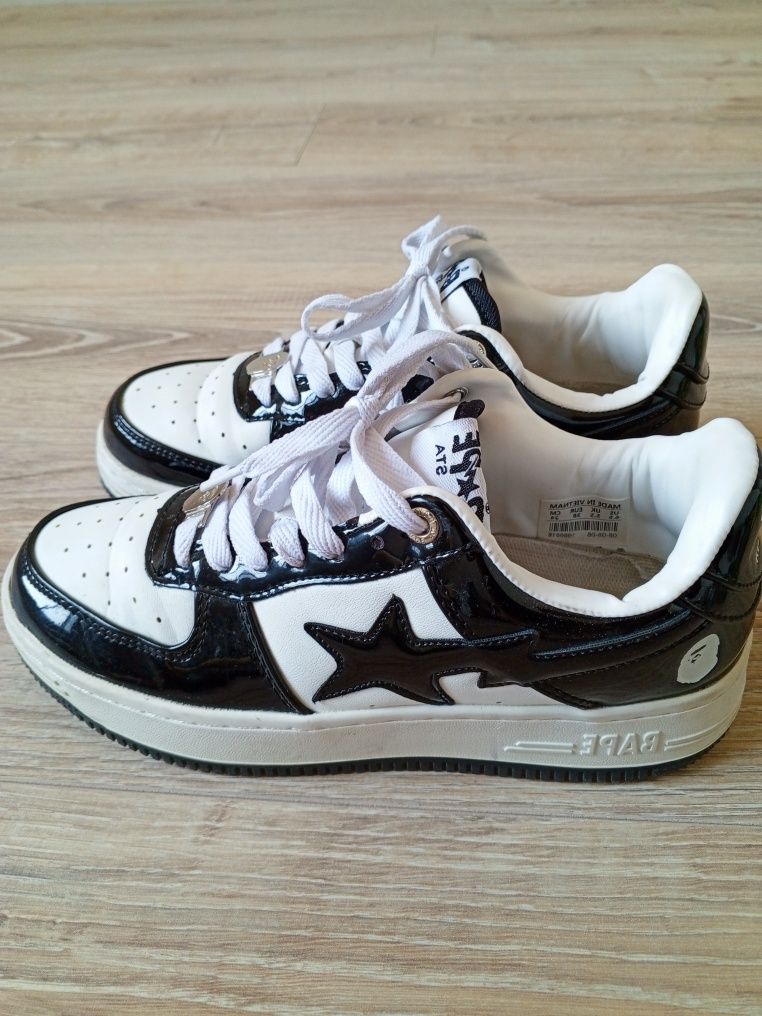 Кроссовки BAPE STA #3 M2 black