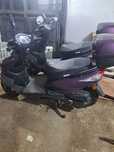 Мопед м8 абс 250к
