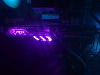 Видеокарта MSI RTX 4060Ti  gamingx