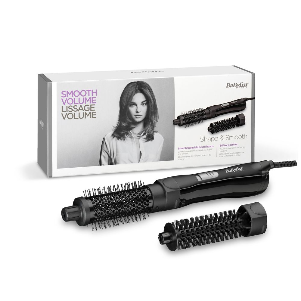 Фен плойка от Babyliss