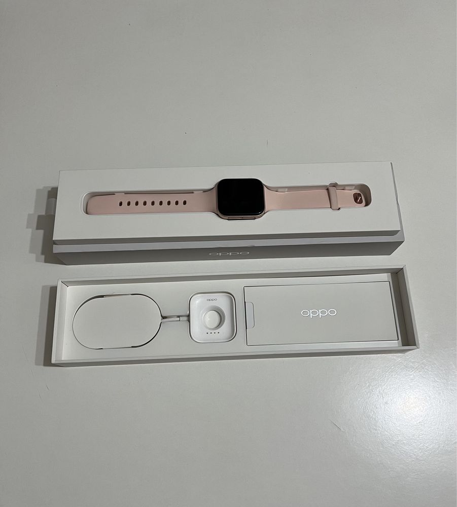 Продам Oppo Watch 41mm
