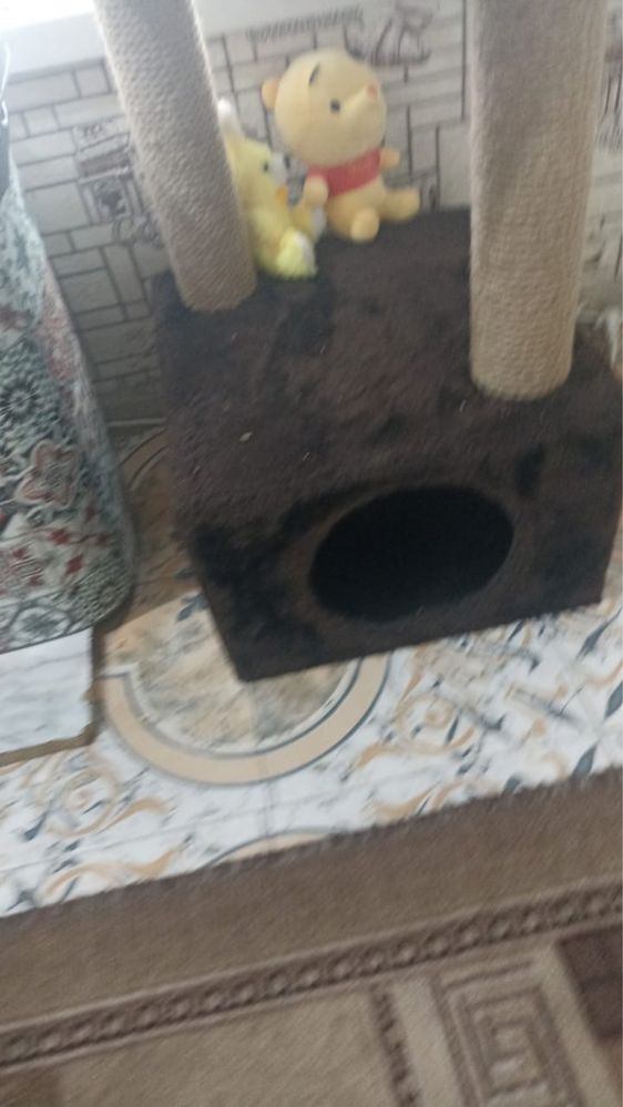 Продаю домик для кошки