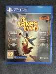 Игра it Takes two ps4