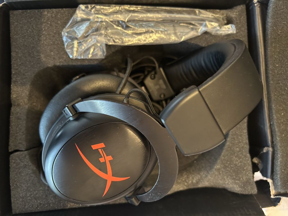 HyperX Cloud Core 7.1