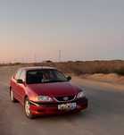 Toyota Avensis 2002