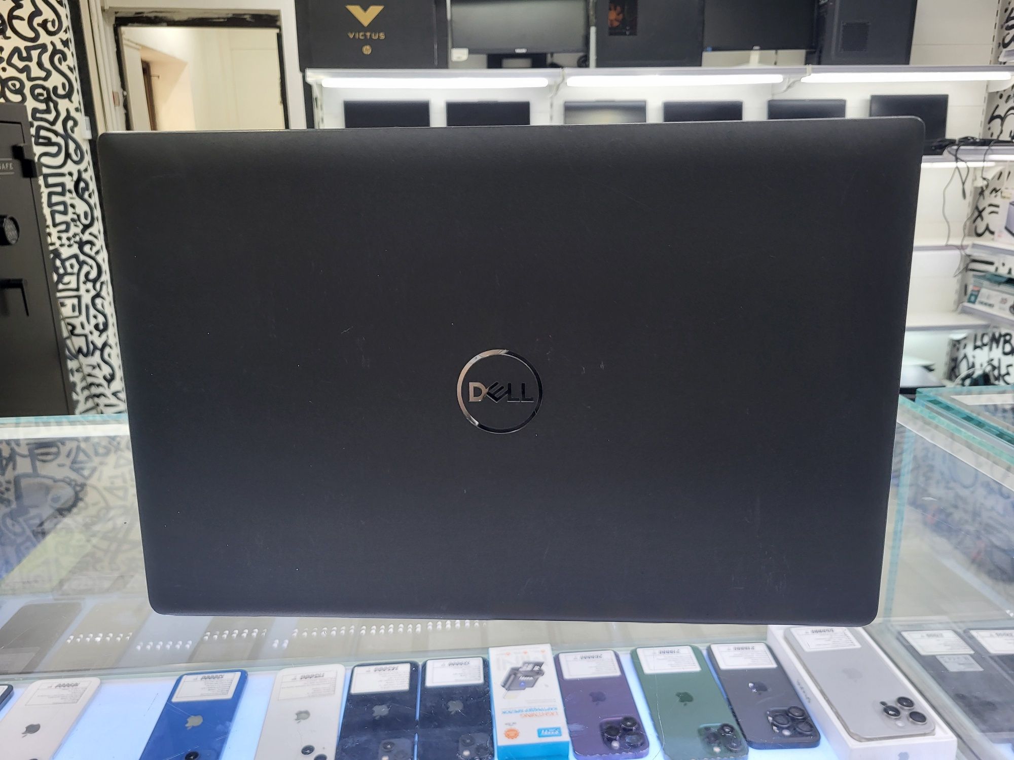 Dell core i5 1145g7 озу 8гб ssd512gb рассрочка магазин Реал