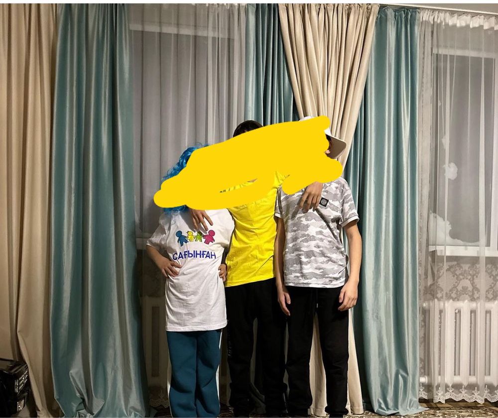 Шторы для зала 30000