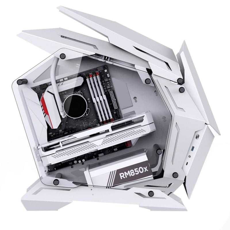 ПК корпус Jonsbo MOD-3 Mini (На каспи стоит 200 000 тг.)