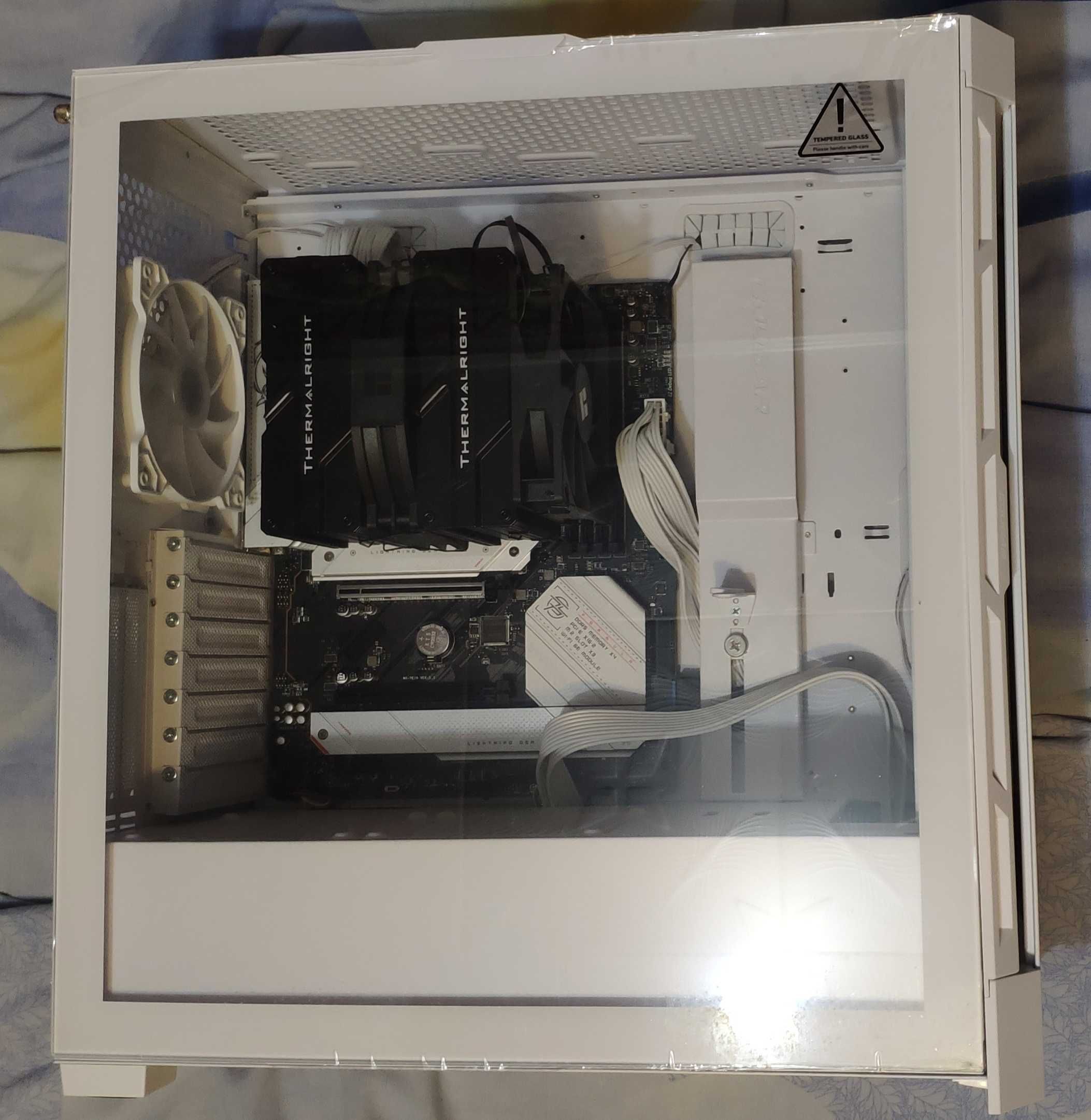 Продаю системный блок 9800x3d + 3080
