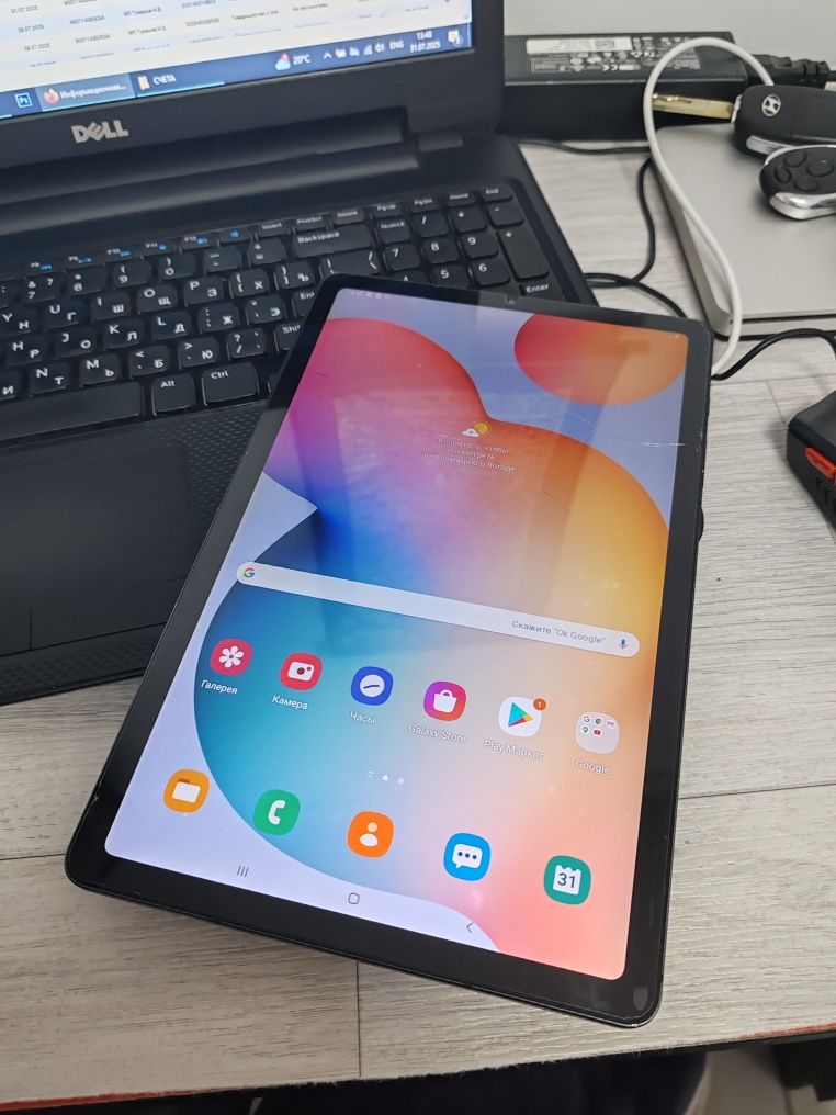 Планшет Galaxy Tab S6