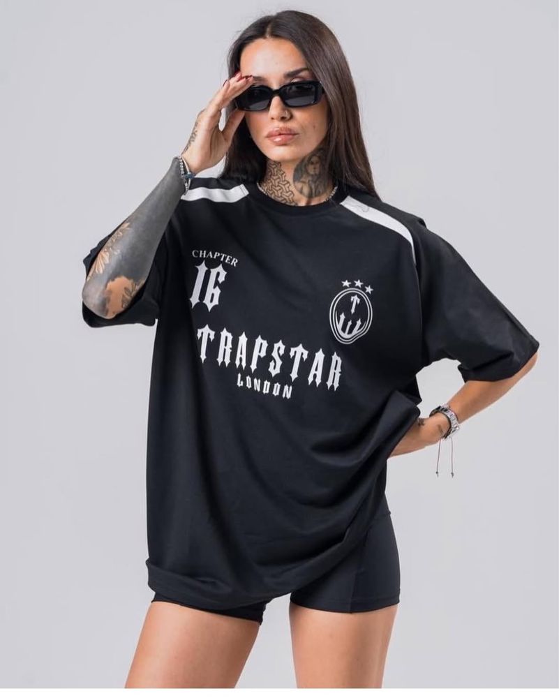 Футболка Trapstar chapter 16