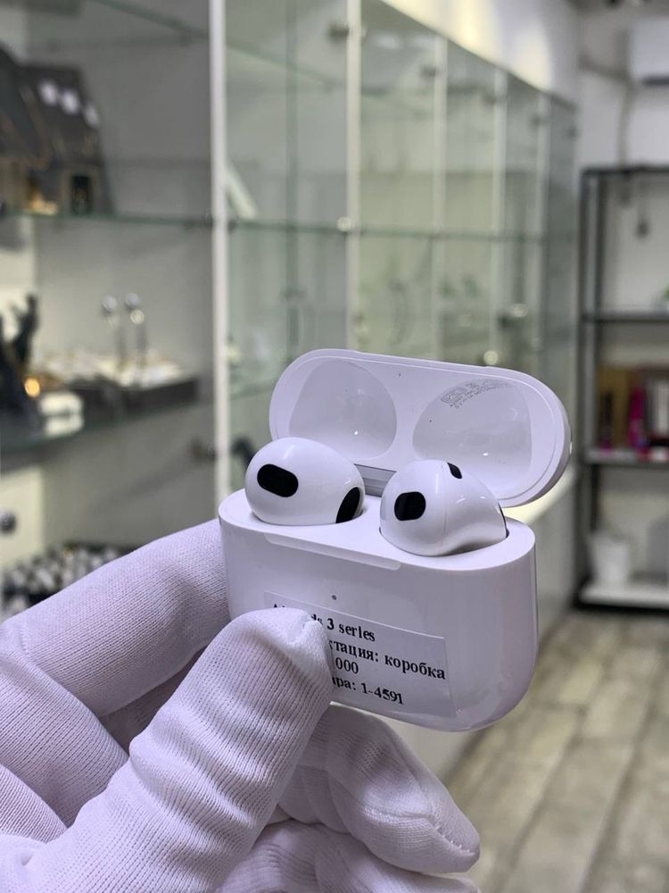 AirPods 3 series