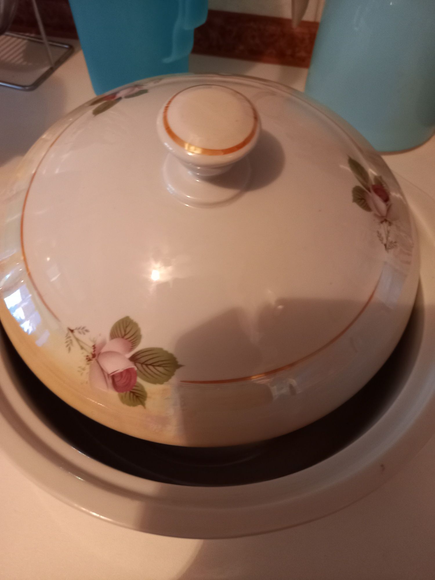 супница  новая СССР,