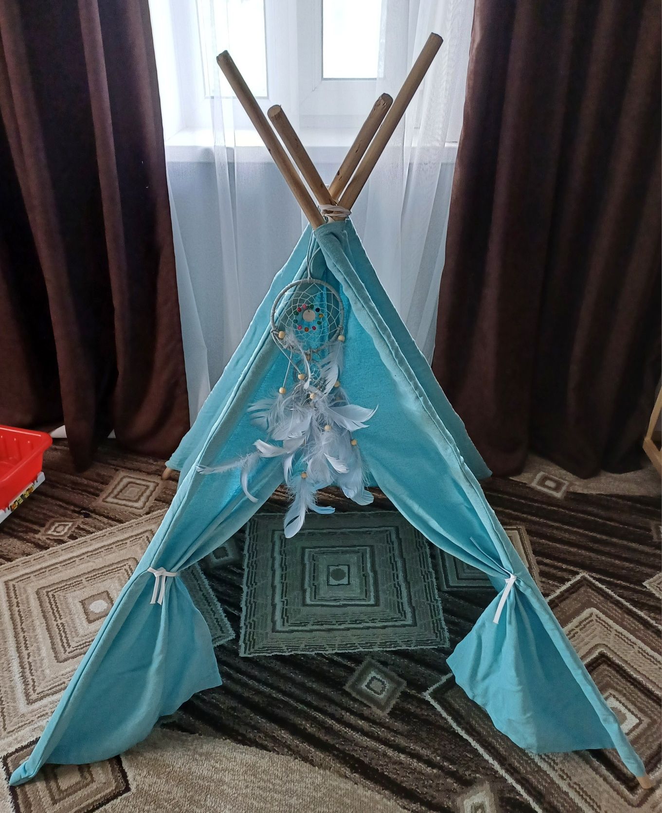 Палатка вигвам детская