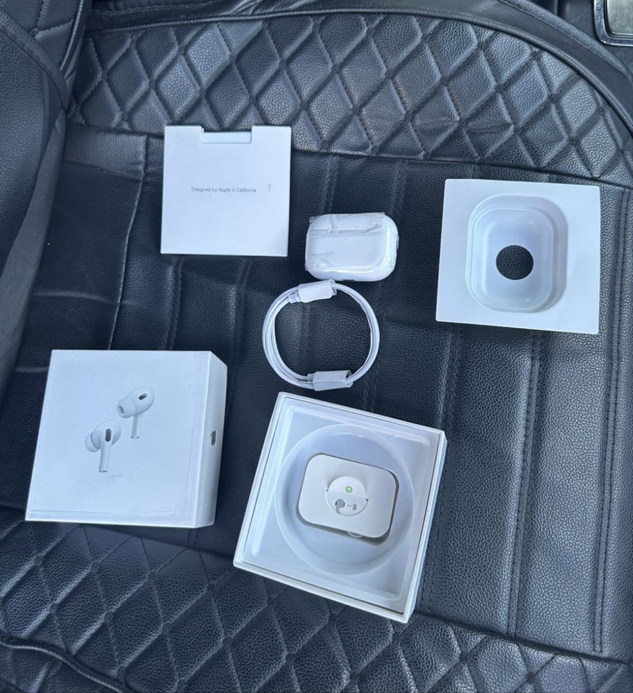 AirPods Pro 2(копия)