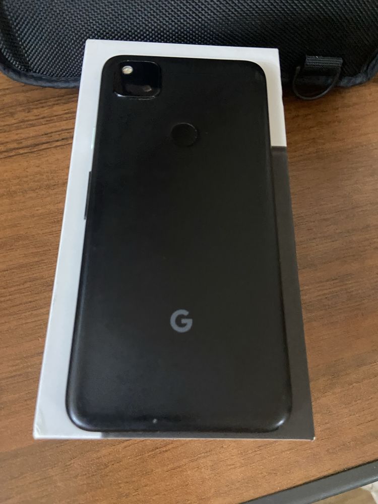 Продаю смартфон Google pixel 4a 128gb