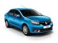Бампер фара  Рено Логан Сандеро Степвей/Renault Logan Sandero Stepway