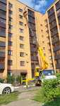 Услуги автовышки, автовышек, АГП, кобра, телескоп 15 - 30 м