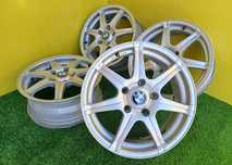 Диски R16 5x120 на BMW (Е36, Е46, Е87)