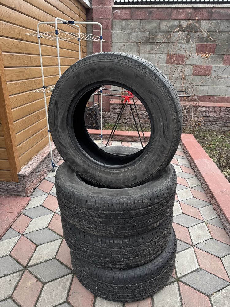 Автошины 265 60 r18