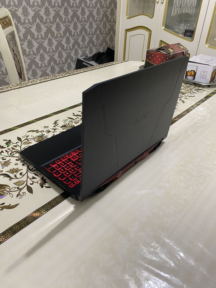 Acer nitro 5 обмен на макбук