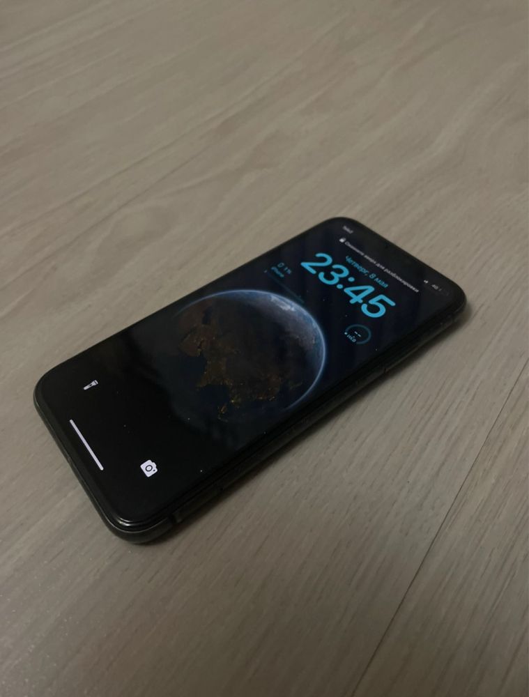 iPhone 11 бушный
