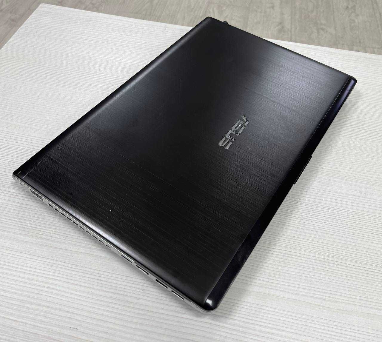 ASUS N56 Core i7*ОЗУ 4/SSD 128/500/GeForce 2gb/Для тяжелых программ