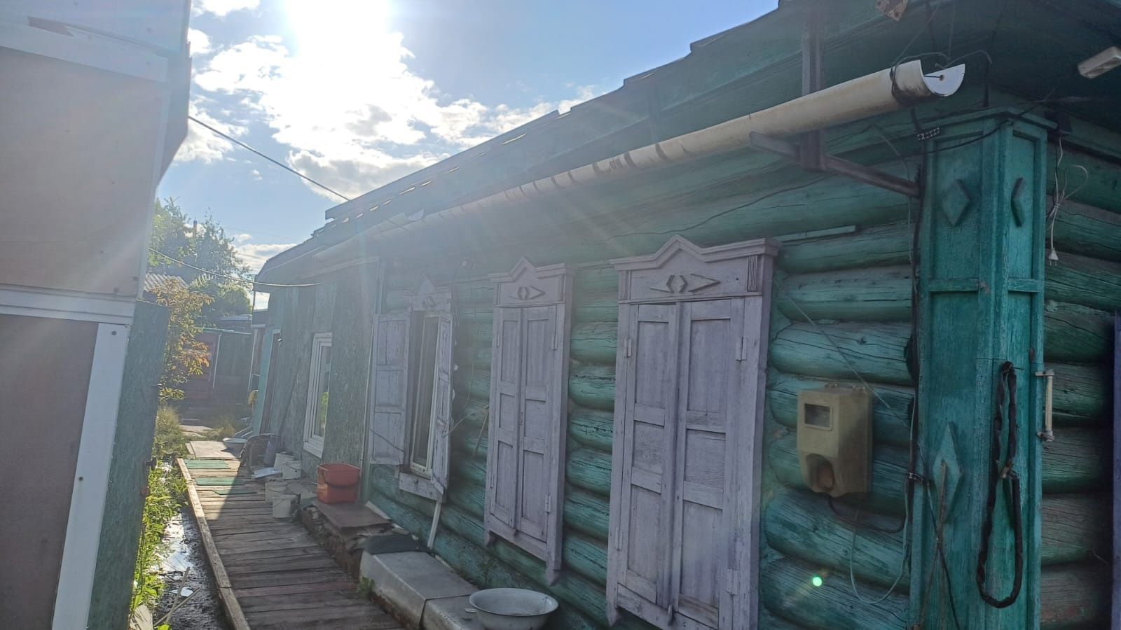 Продам дом в рабочем