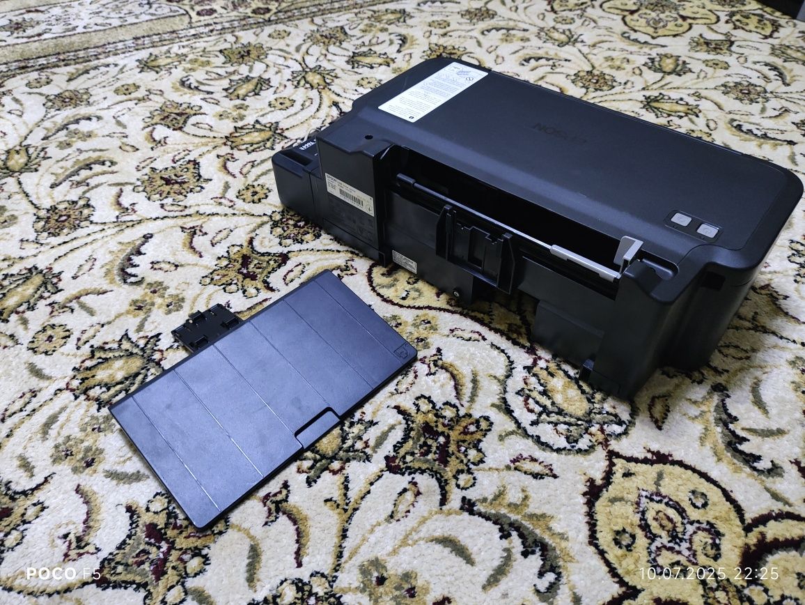 Принтер (Струйный) EPSON L120