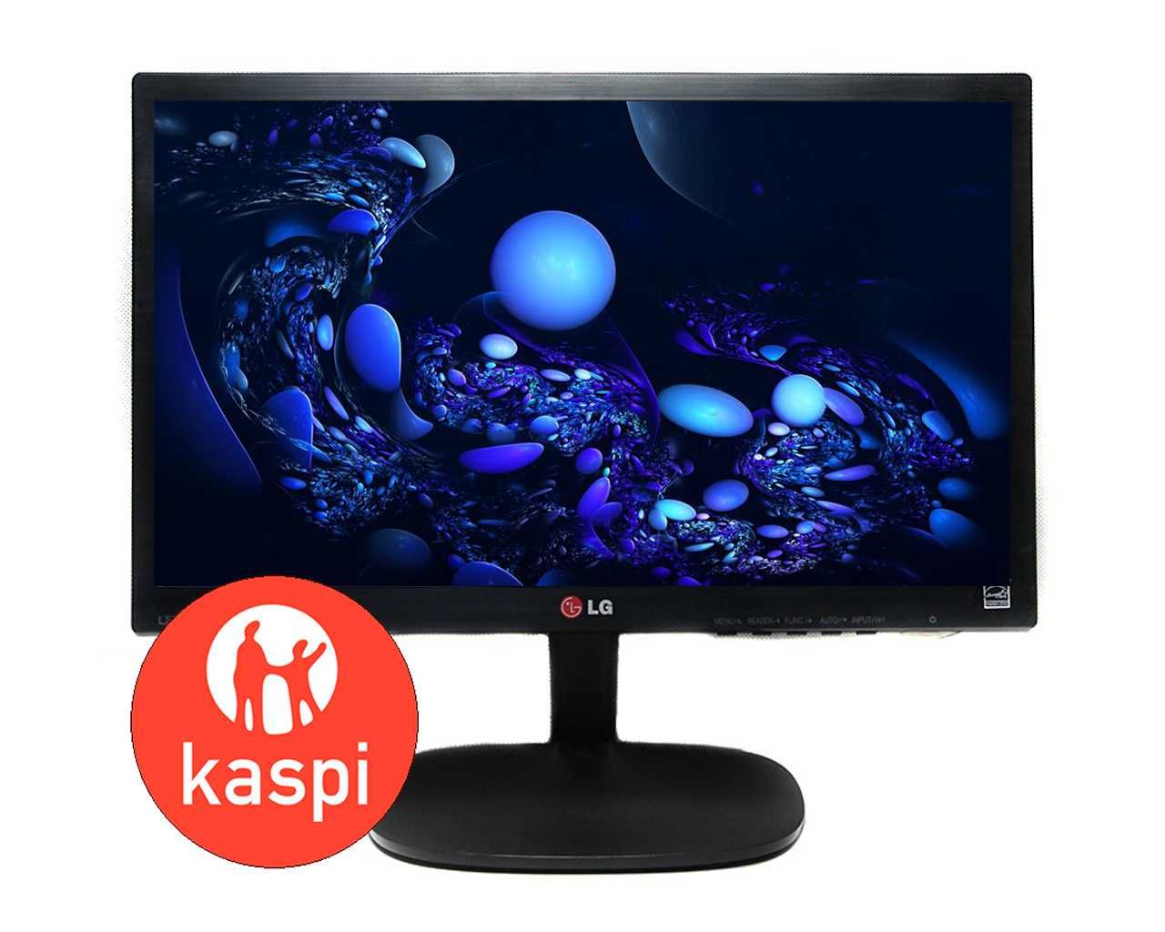Монитор 18,5"  1366x768 LG 19M35A