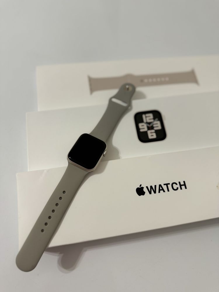 Продается apple watch se 40 mm 2022