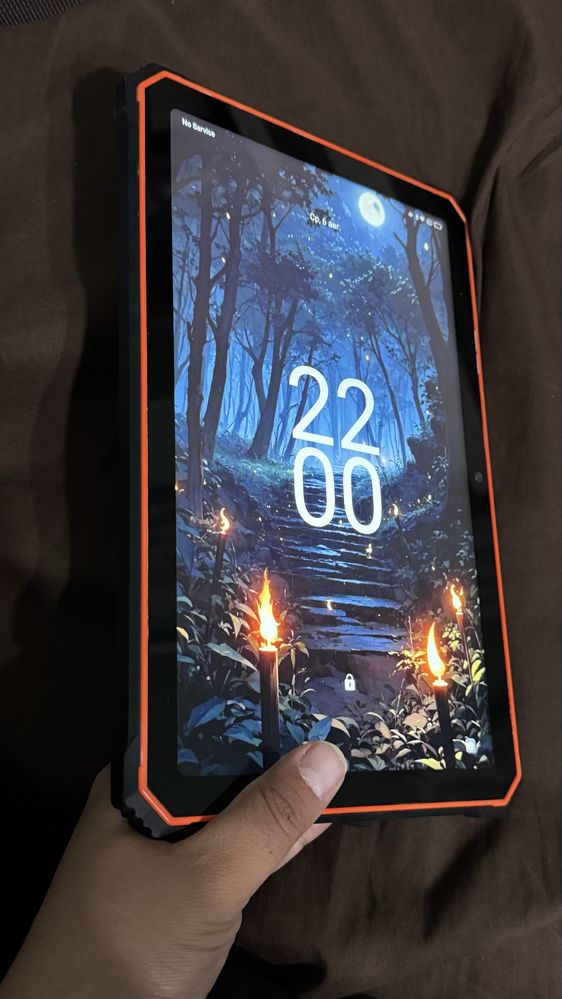 Планшет blackview active