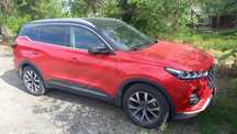 Продам машину chery tiggо 7 pro
