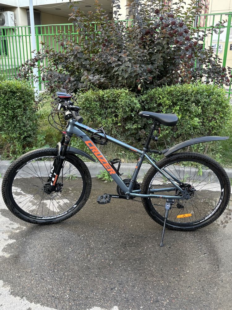 Продам новый вело-транспорт CRUZER400