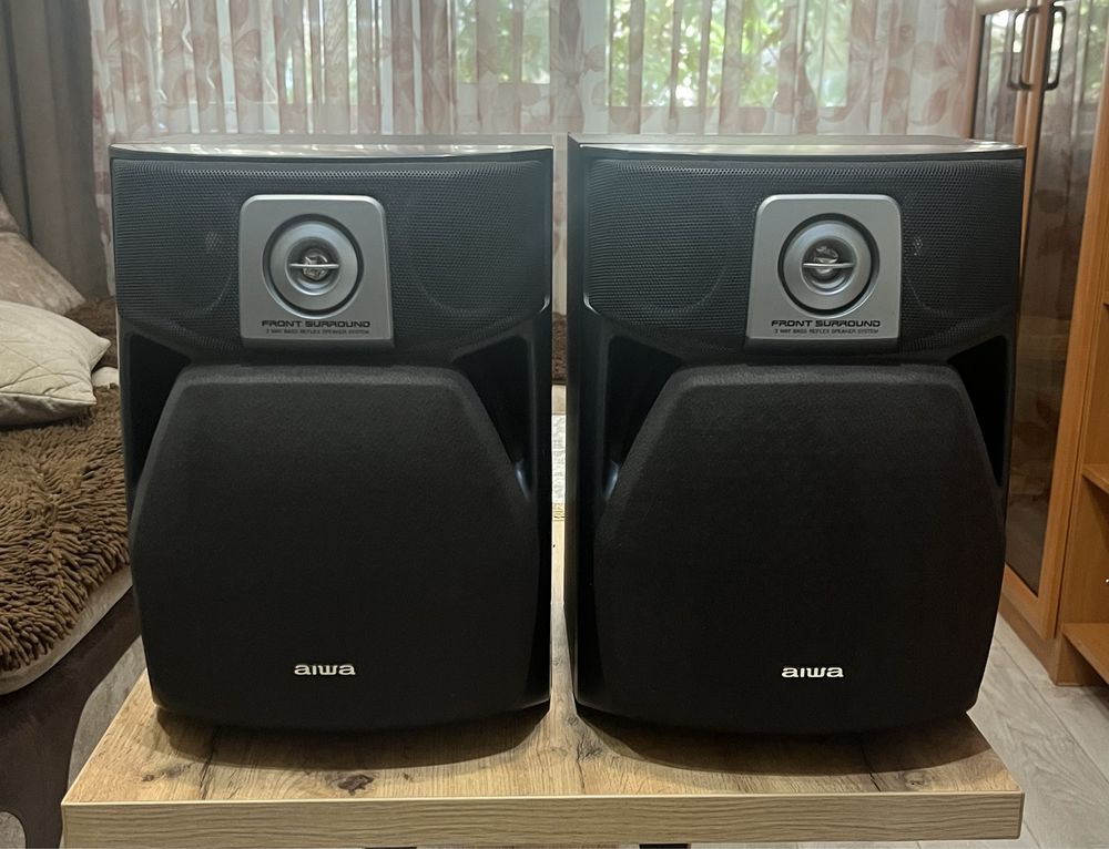 продаю колонки AIWA