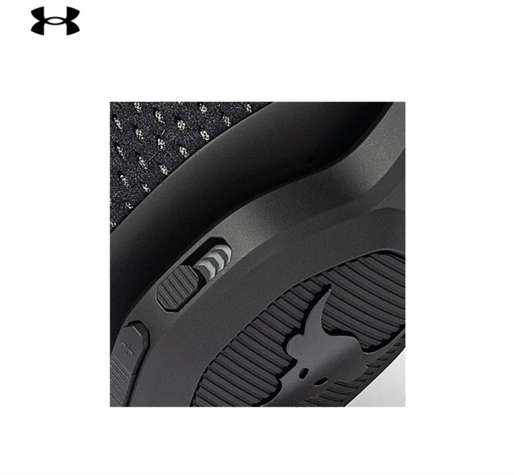 Наушники JBL Under Armour Project Rock