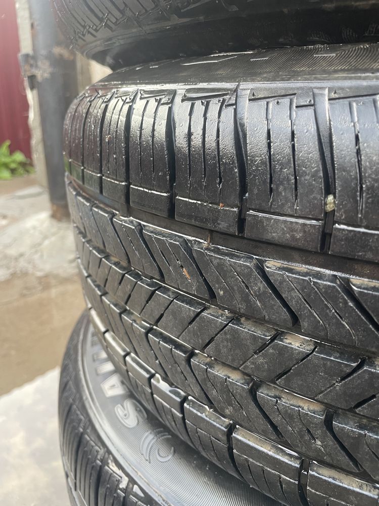 Комплект дисков с резиной ауди мерс vw R16 5/112